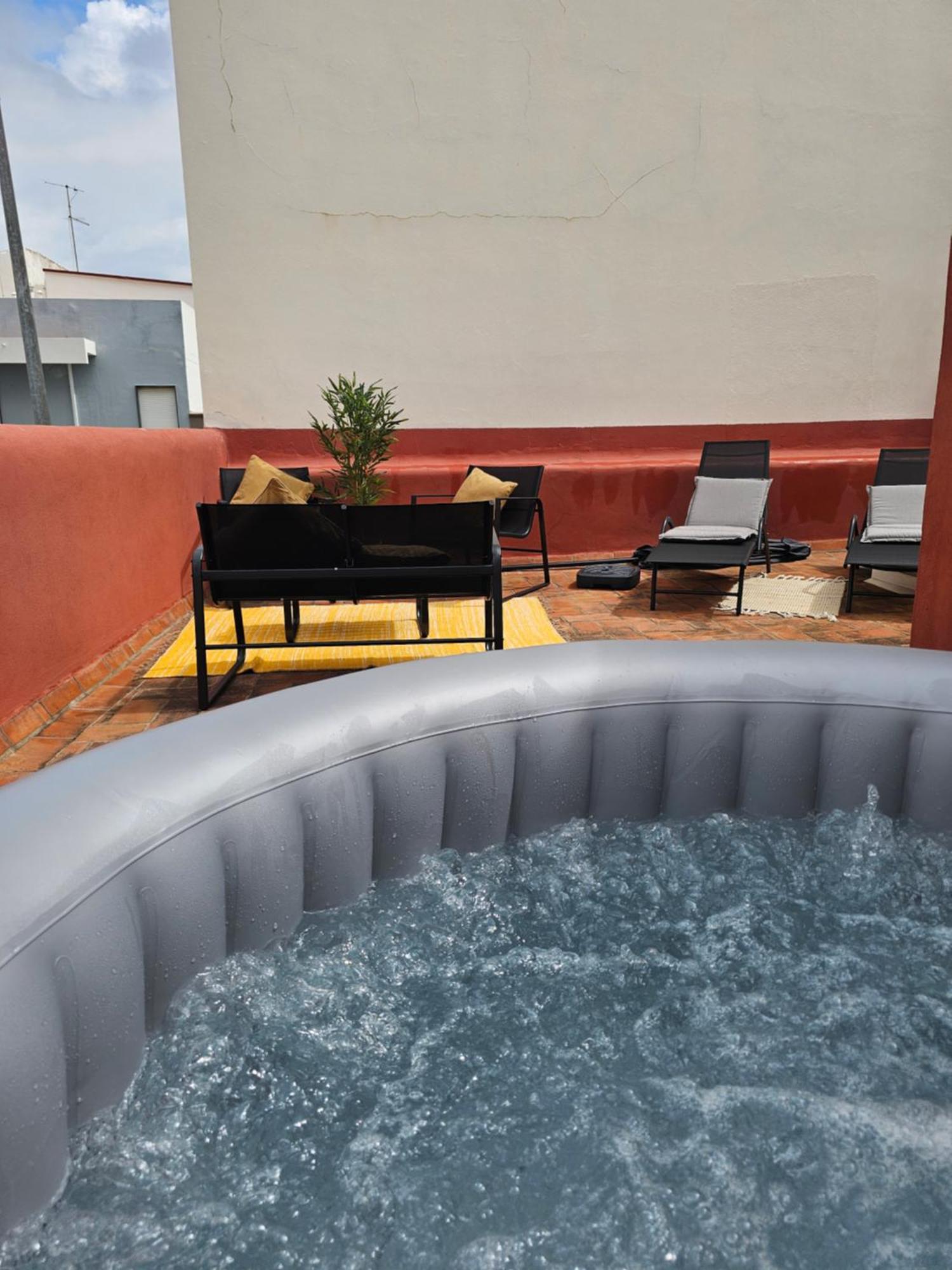 Center Terrace * Faro