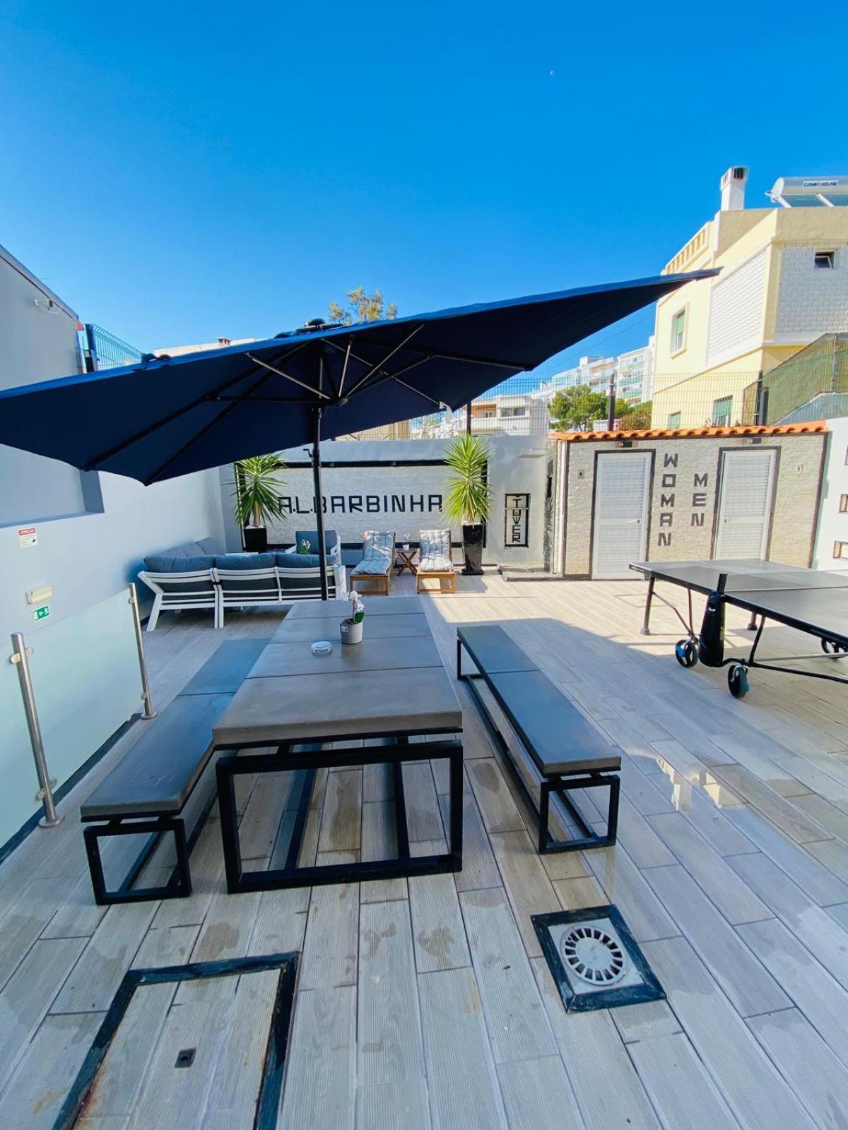 Guest house Al Barbinha Faro