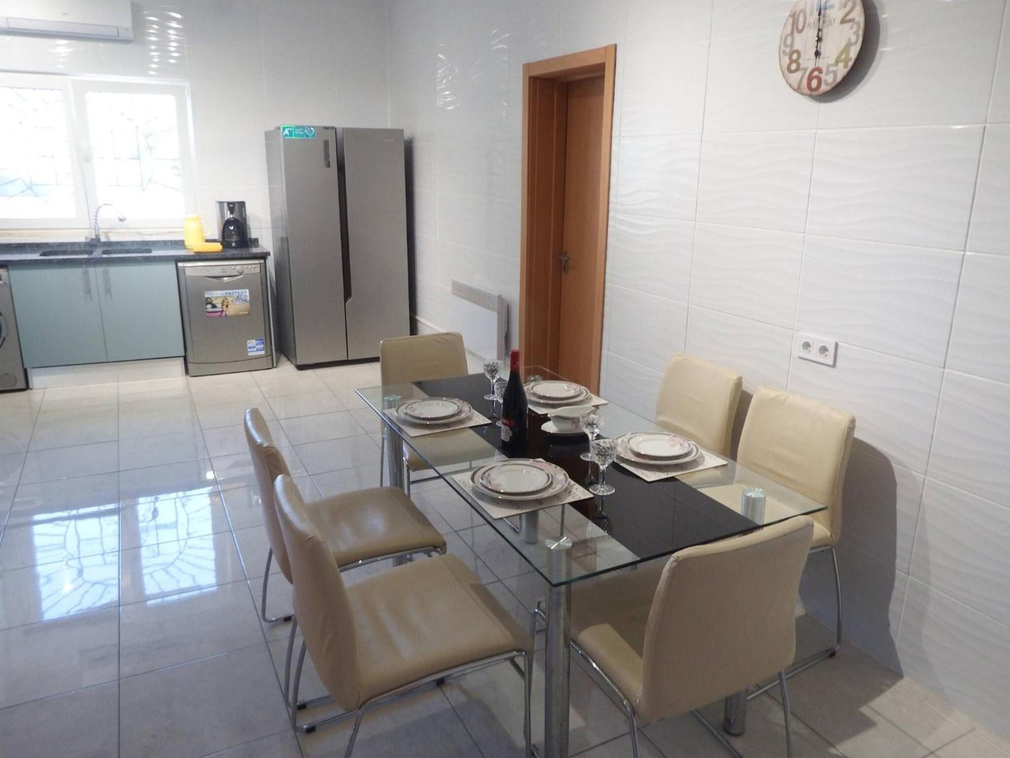 Villa Spacious Lara Estoi With Heated Pool