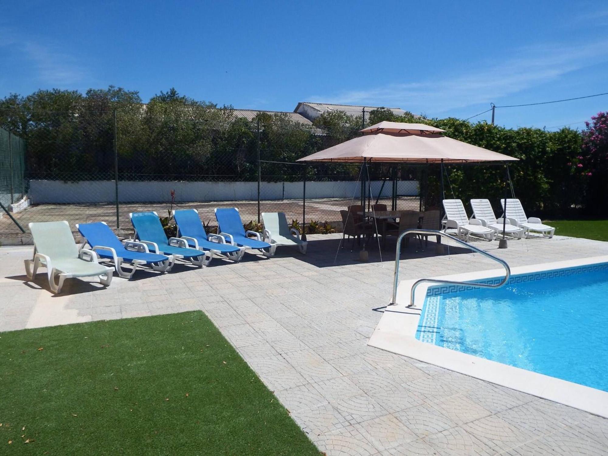 Villa Spacious Lara Estoi With Heated Pool *