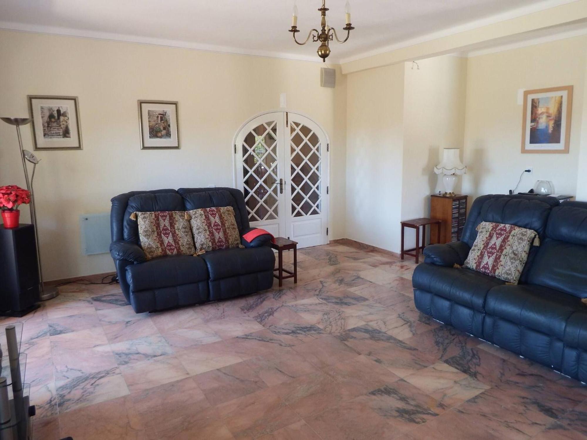 Spacious Lara Estoi With Heated Pool * Faro