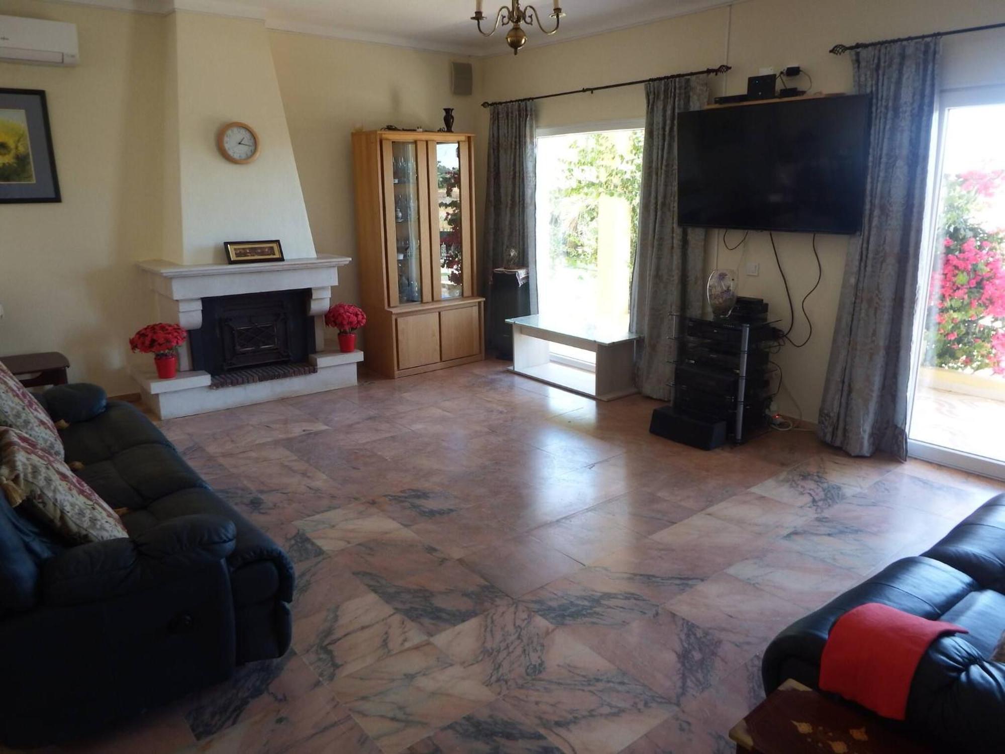 Spacious Lara Estoi With Heated Pool * Faro