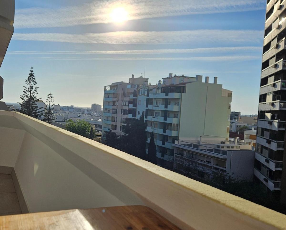 Moderno Com Vista O Mar Em Faro