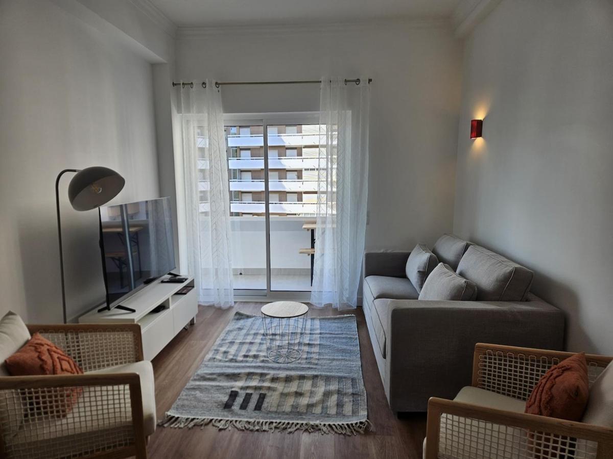Apartment Moderno Com Vista O Mar Em