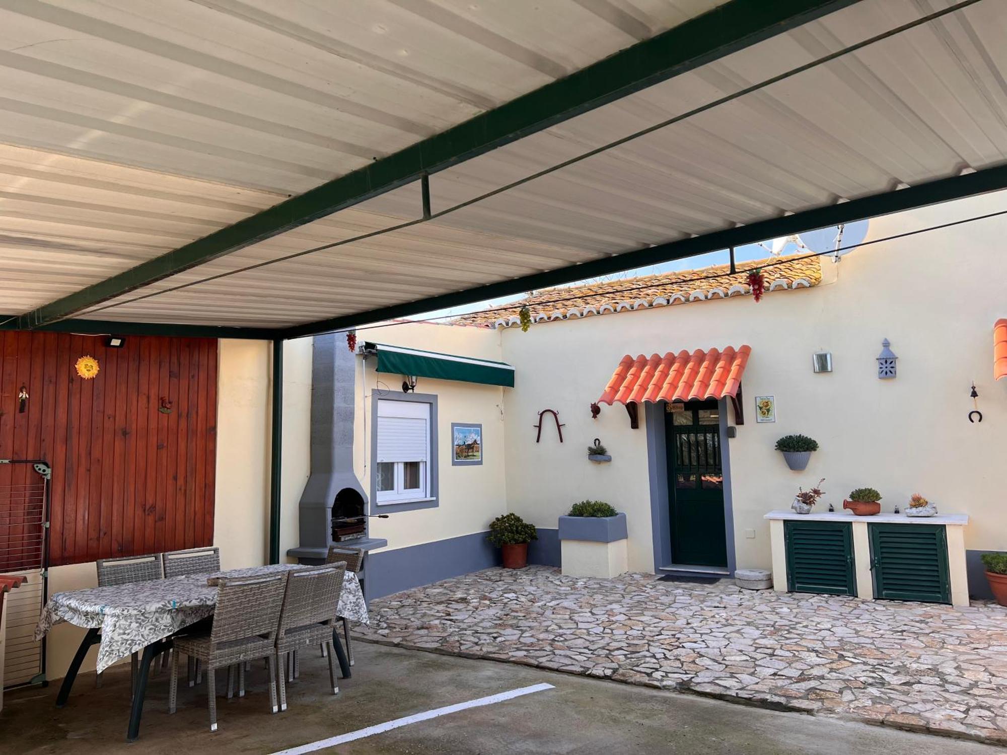 Holiday home Quinta Dos Viegas Faro