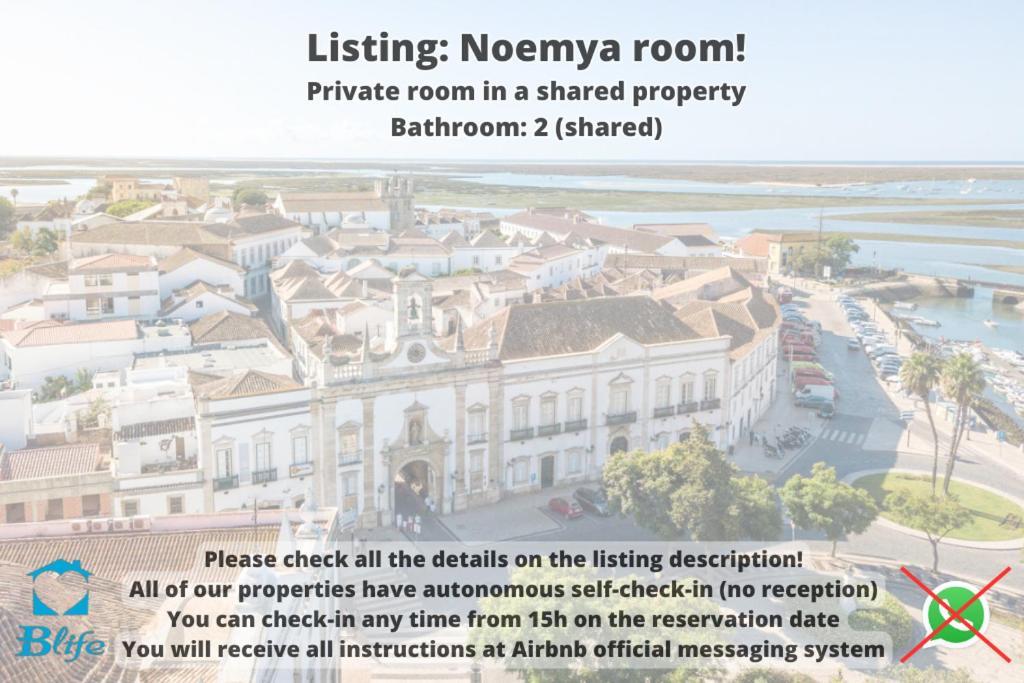 Blife Luya Private Distrikt Faro
