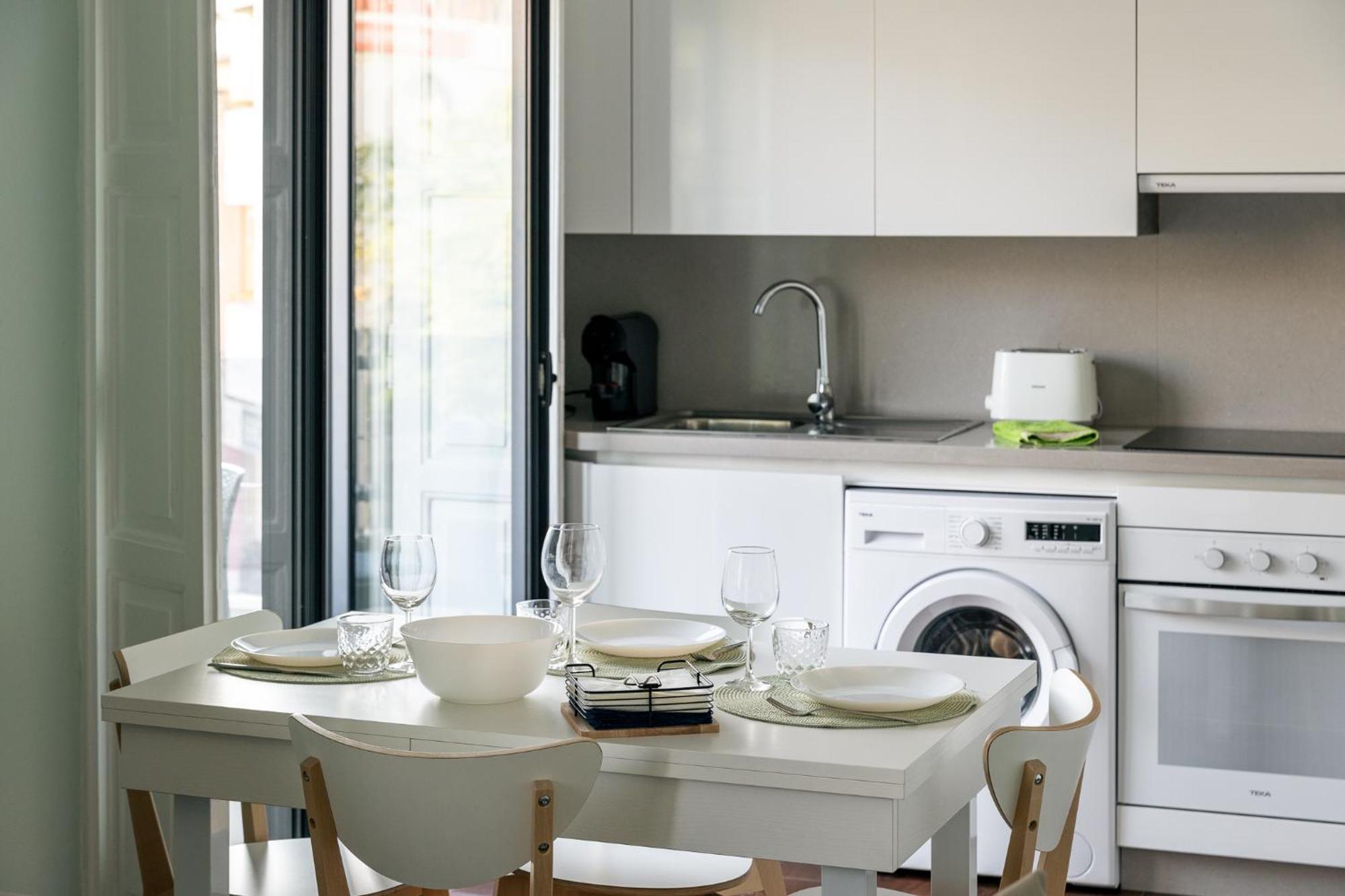 Apartamento Mercado