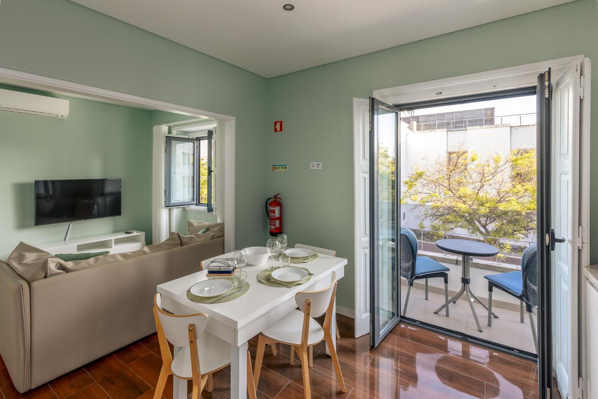 Apartamento Mercado *