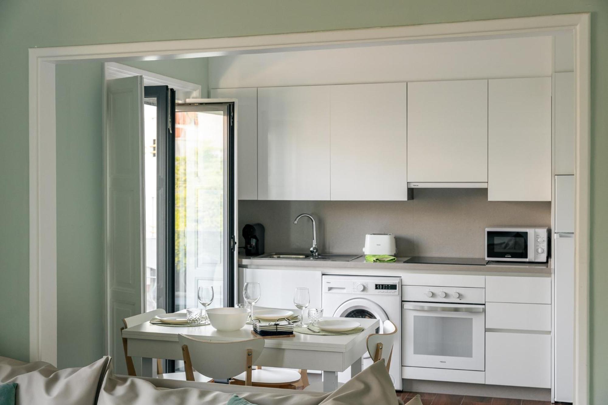 Mercado Apartment