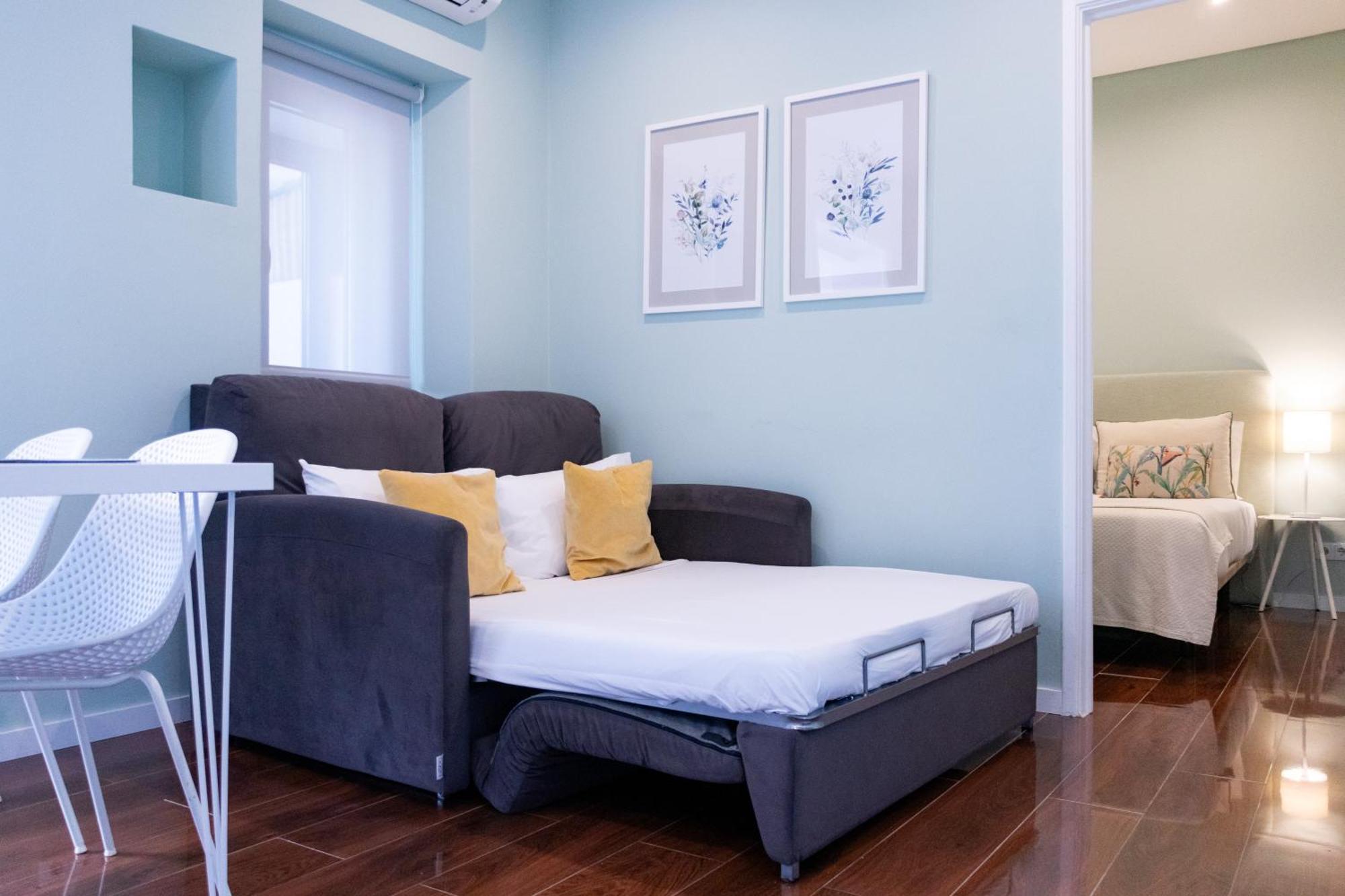 Mercado Apartment
