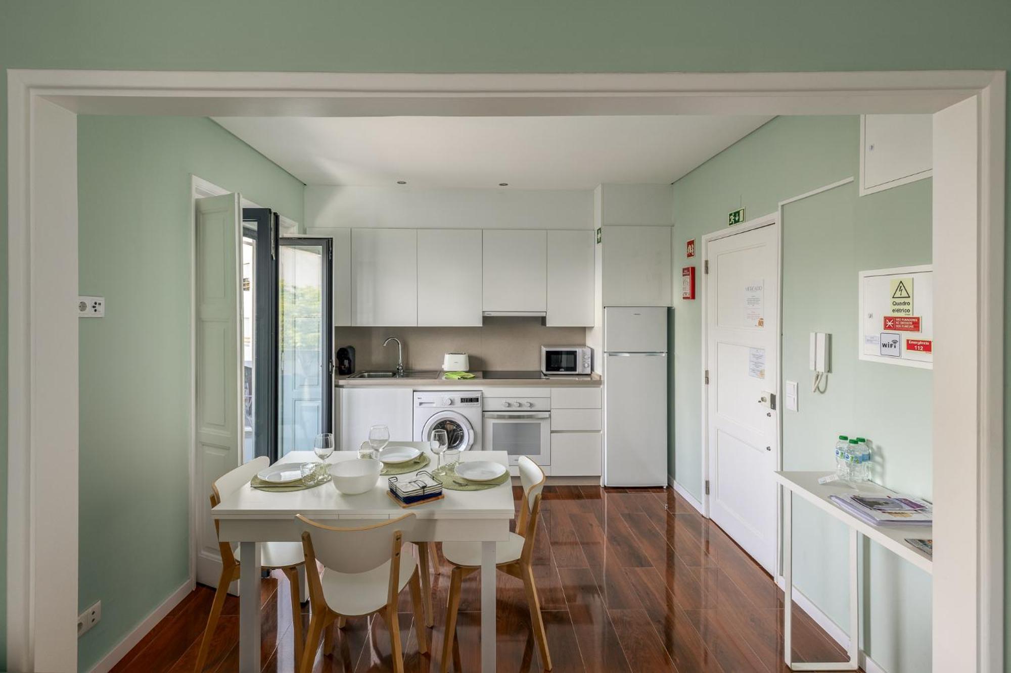 Apartamento Mercado *