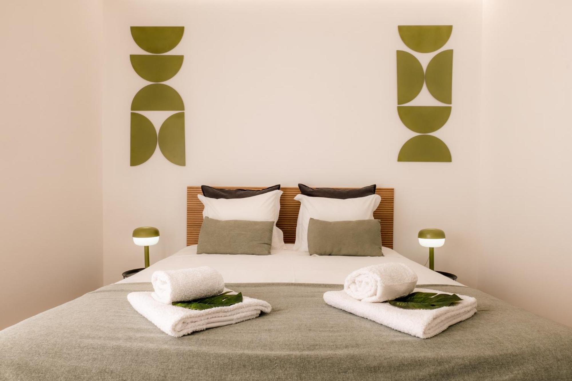 Apartment Carmo House Distrikt Faro
