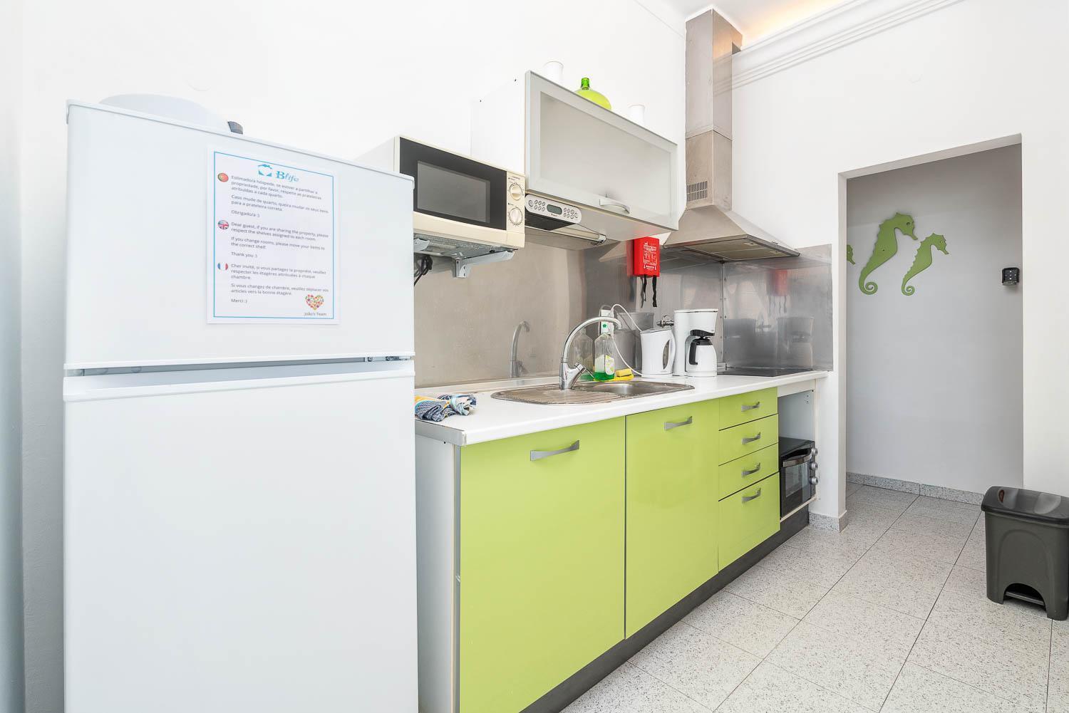 Blife Riamya Private Apartment *