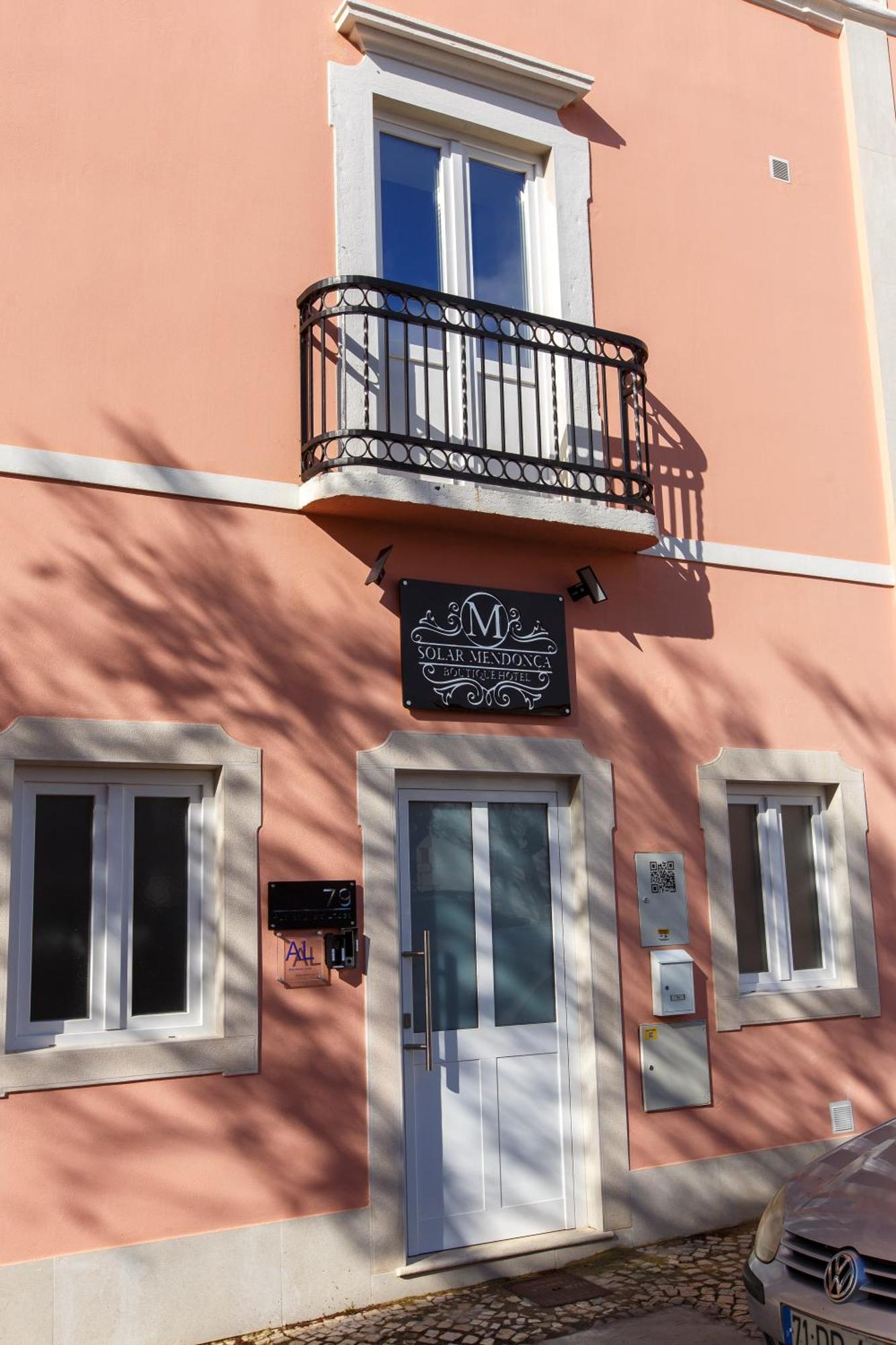 Hotel Solar Mendonca