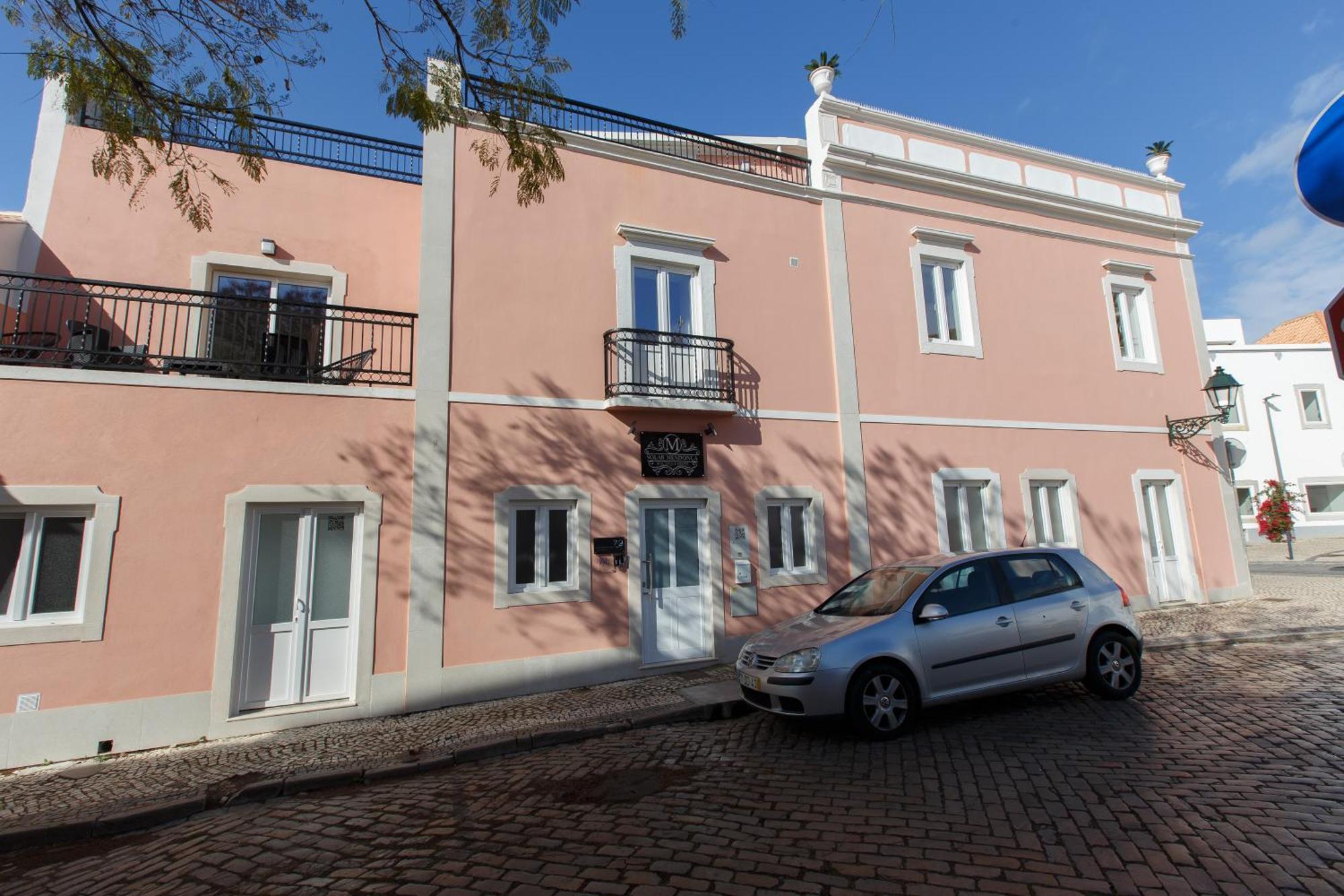 Solar Mendonca Hotel
