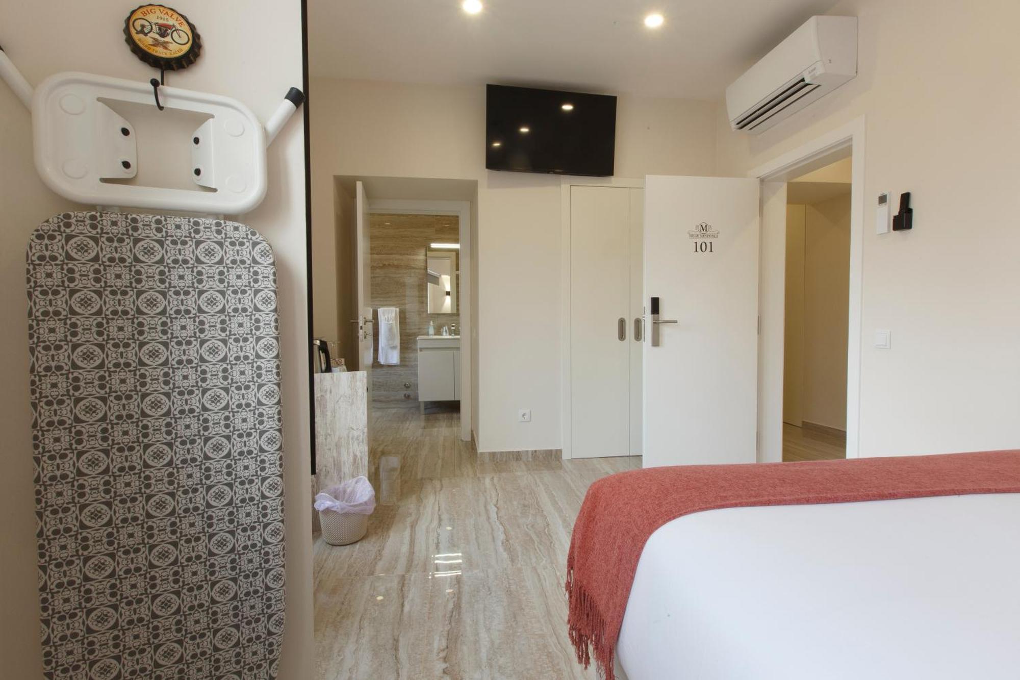 Solar Mendonca Hotel *