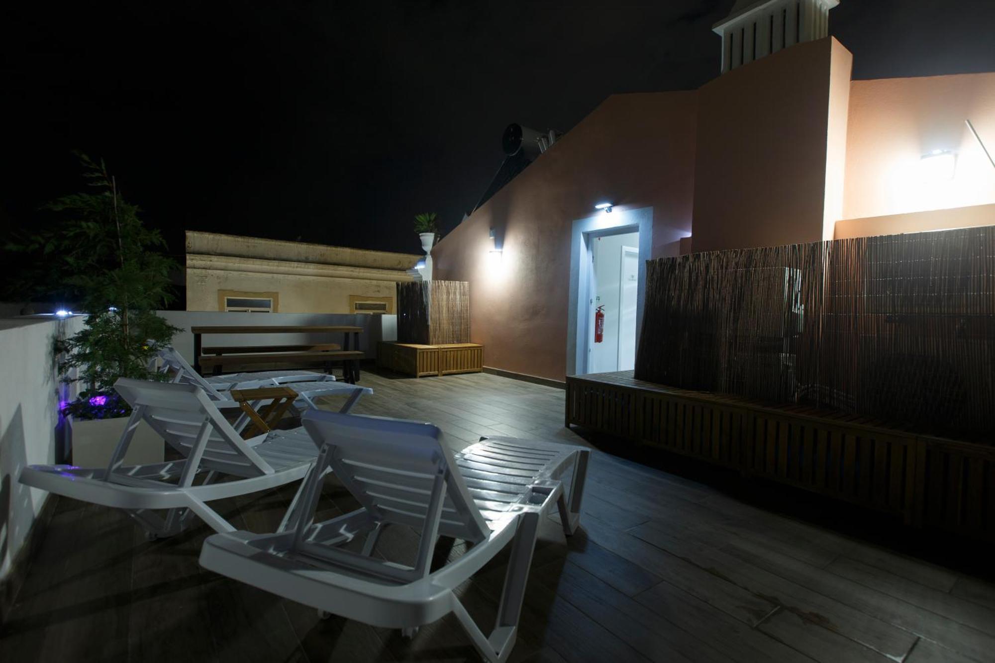 Solar Mendonca Hotel *