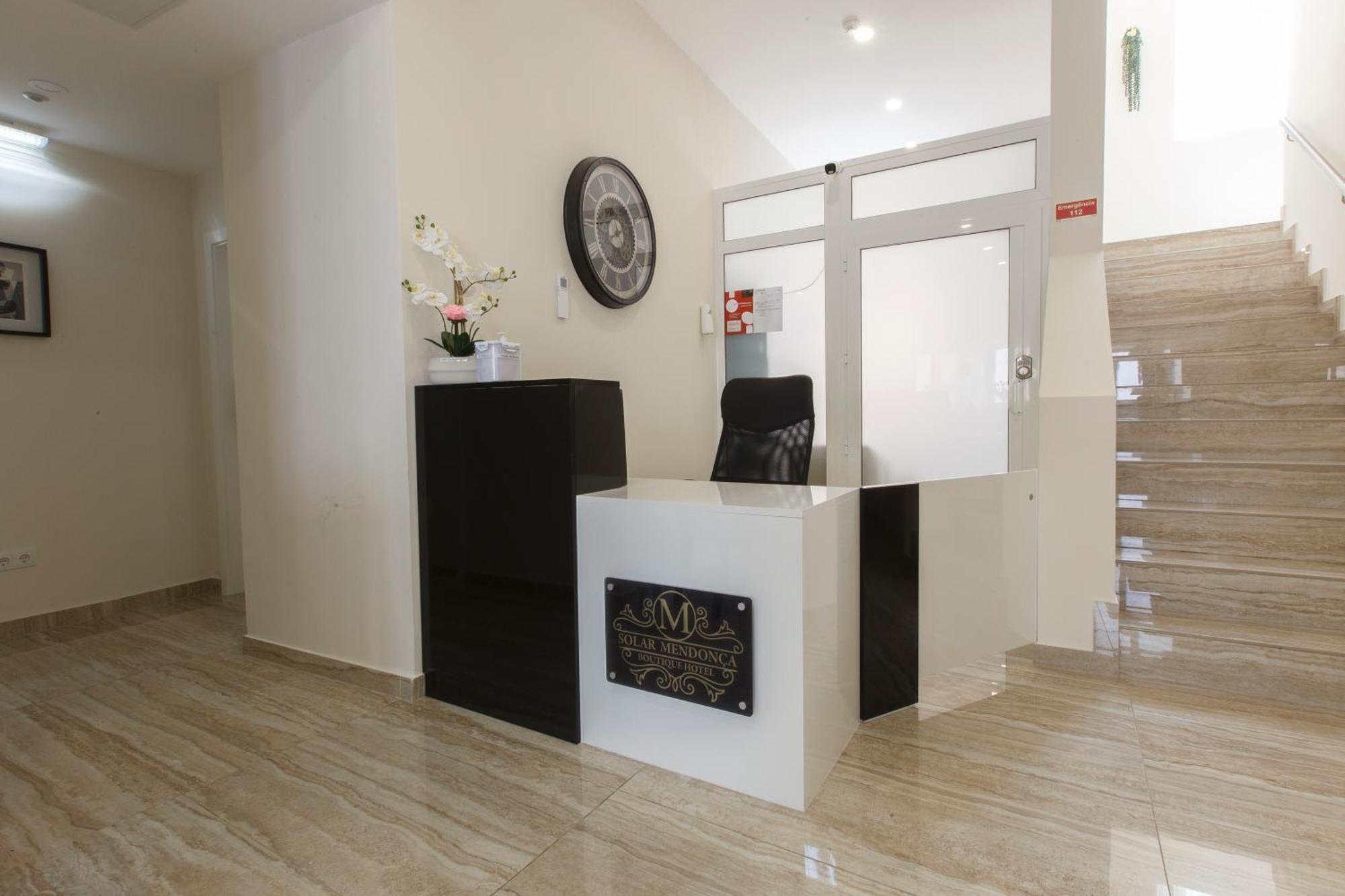 Hotel Solar Mendonca *