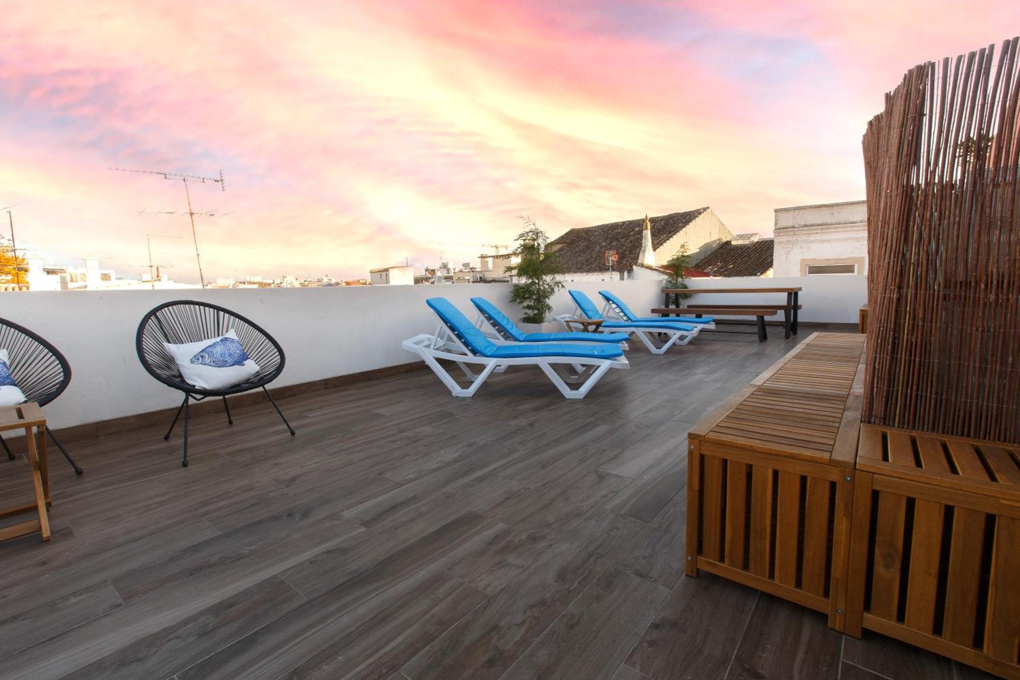 Hotel Solar Mendonca Distrikt Faro