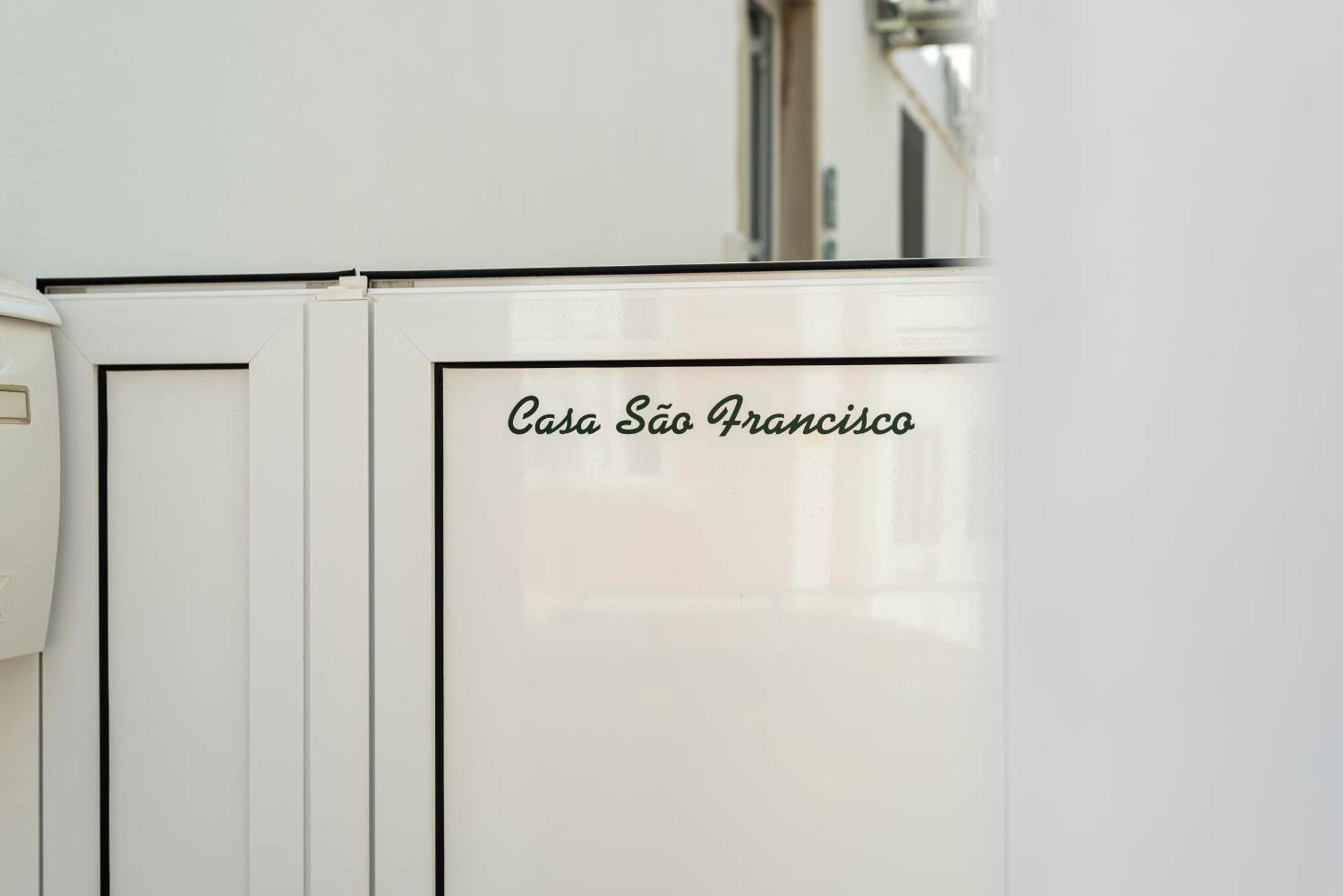 Casa Sao Francisco Old Town Guest house Faro