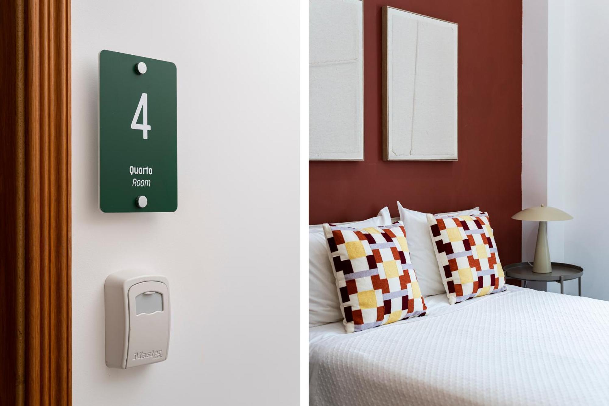 Casa Sao Francisco Old Town Guest house Faro