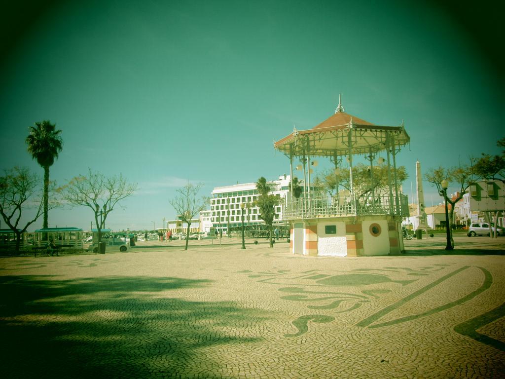 Capitao Mor Faro