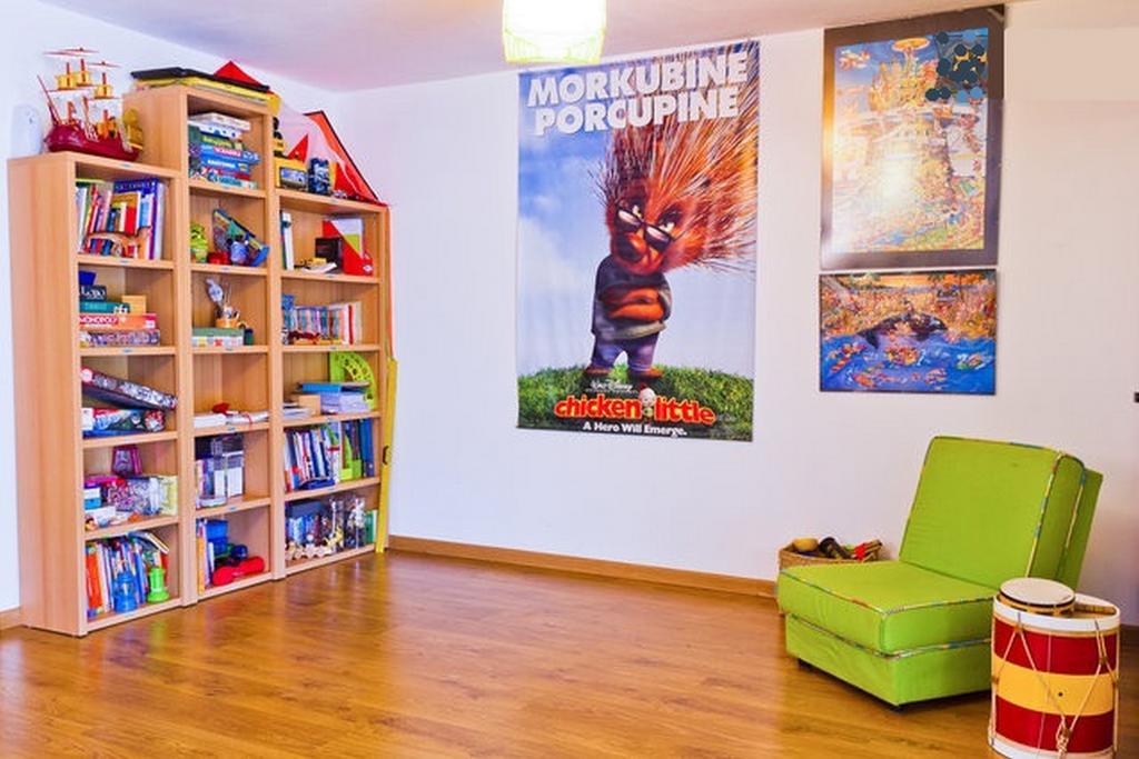 Apartment Coloured Studio Faro
