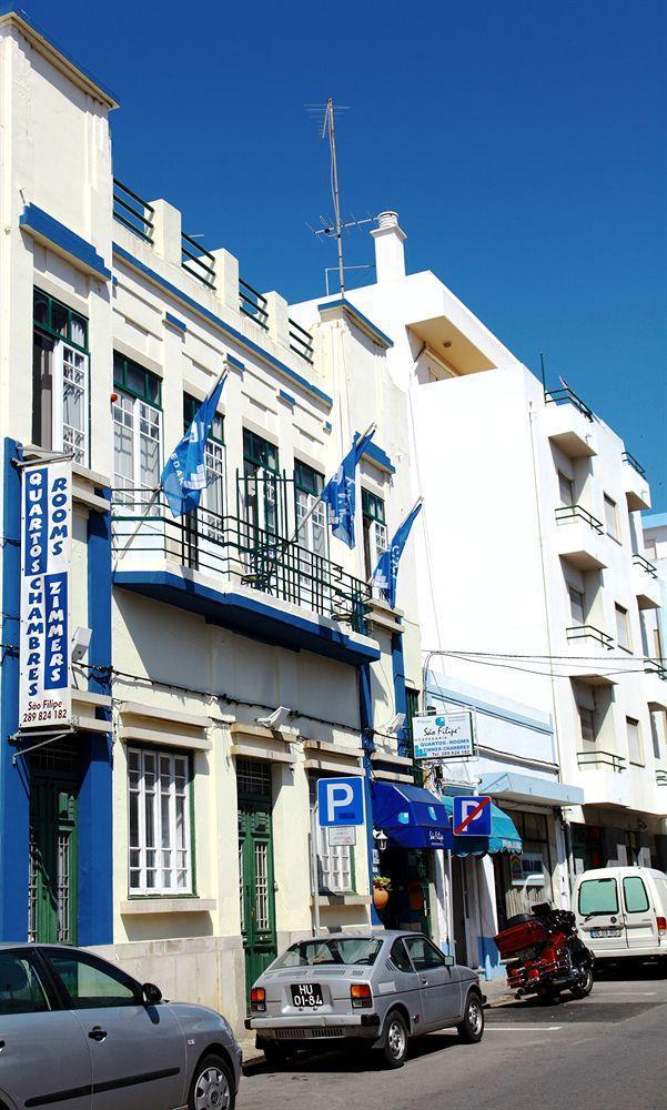 Sao Filipe Guest house