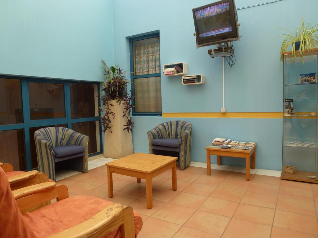 Hi - De Juventude Hostel