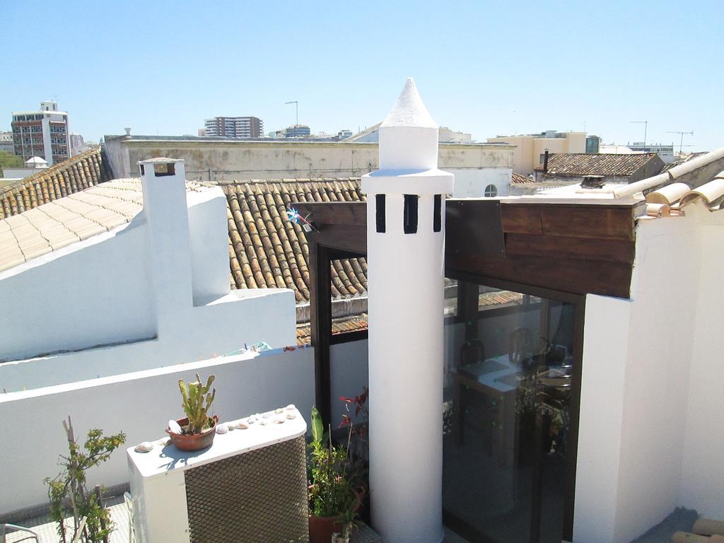 Guest house Capitao Mor Faro