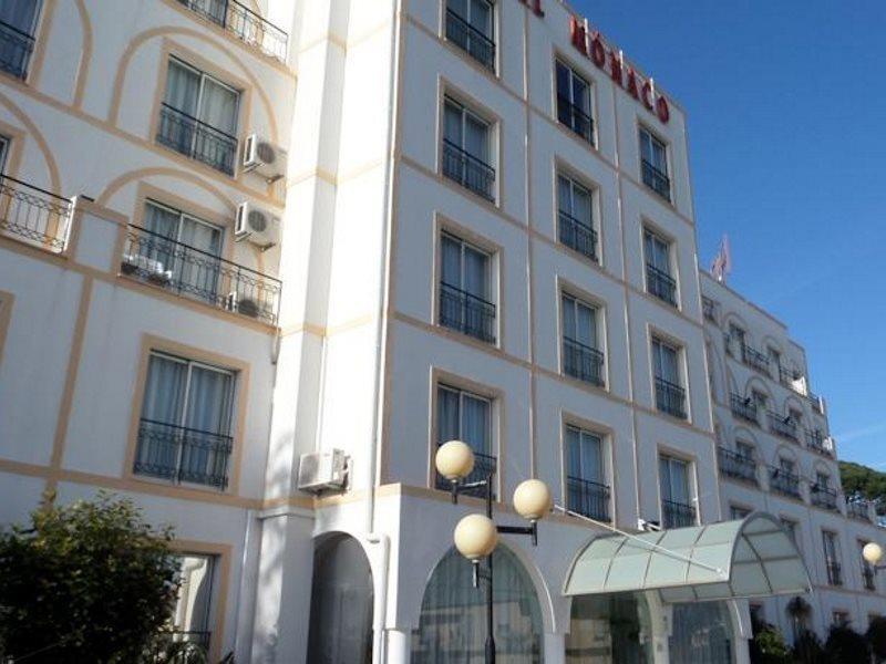 Hotel Monaco 4*