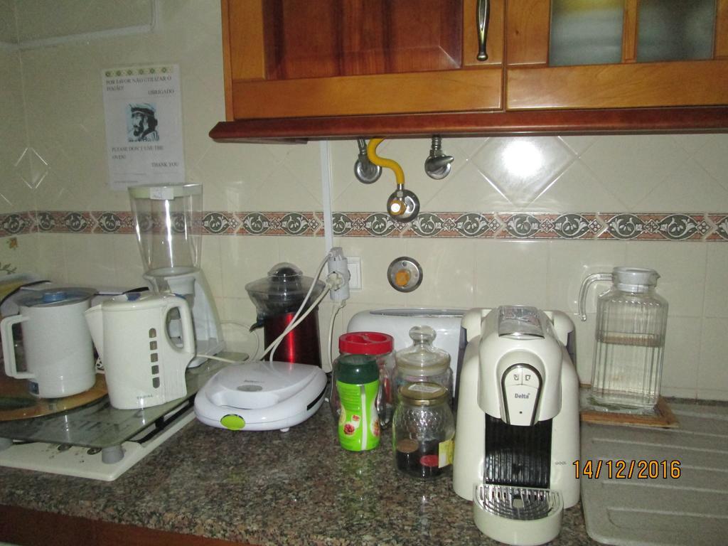 Guest house Capitao Mor Faro