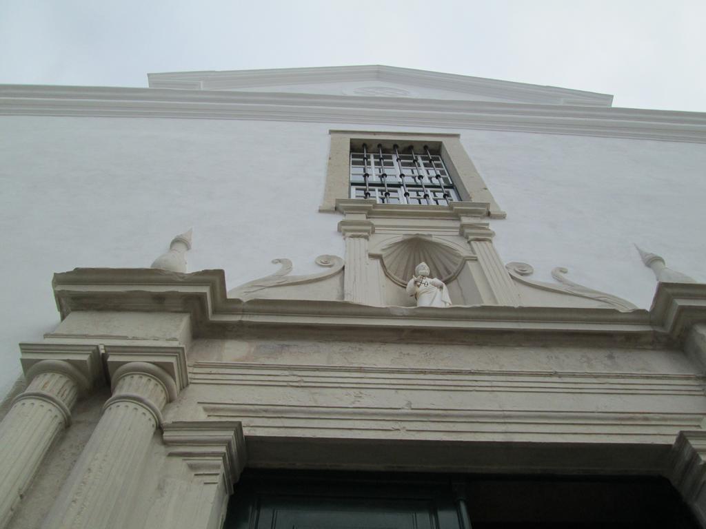 Capitao Mor Faro
