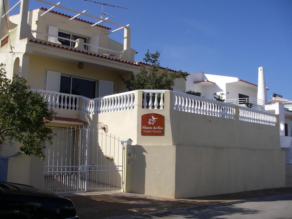 Monte Da Ria Guest house *