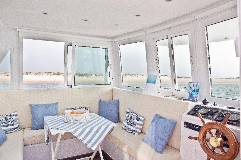 Ilha Da Culatra House-boat 2* Fuseta