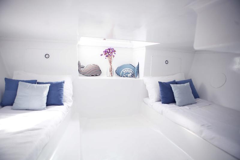 Ilha Da Culatra House-boat 2* Fuseta