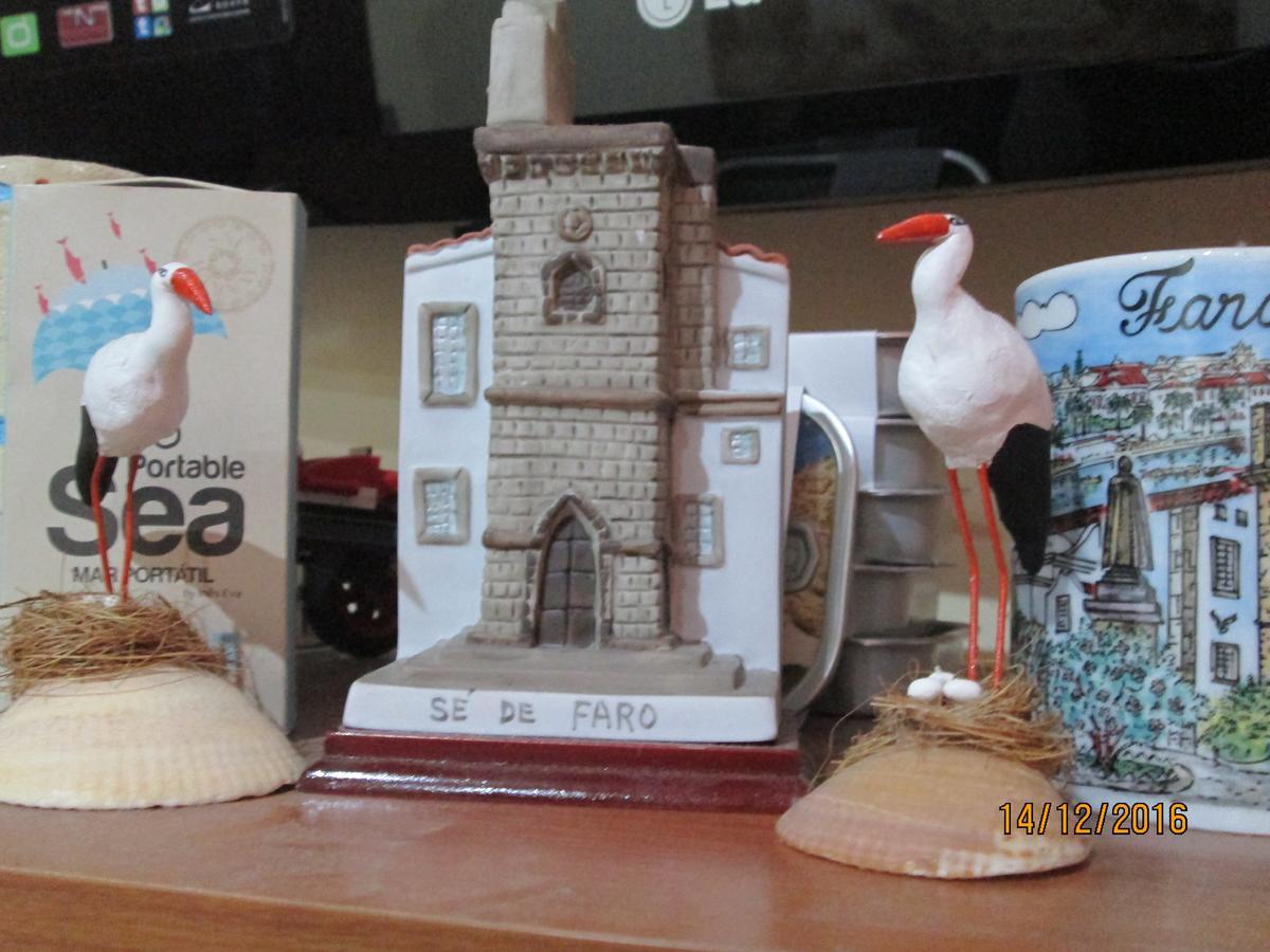 Capitao Mor Faro