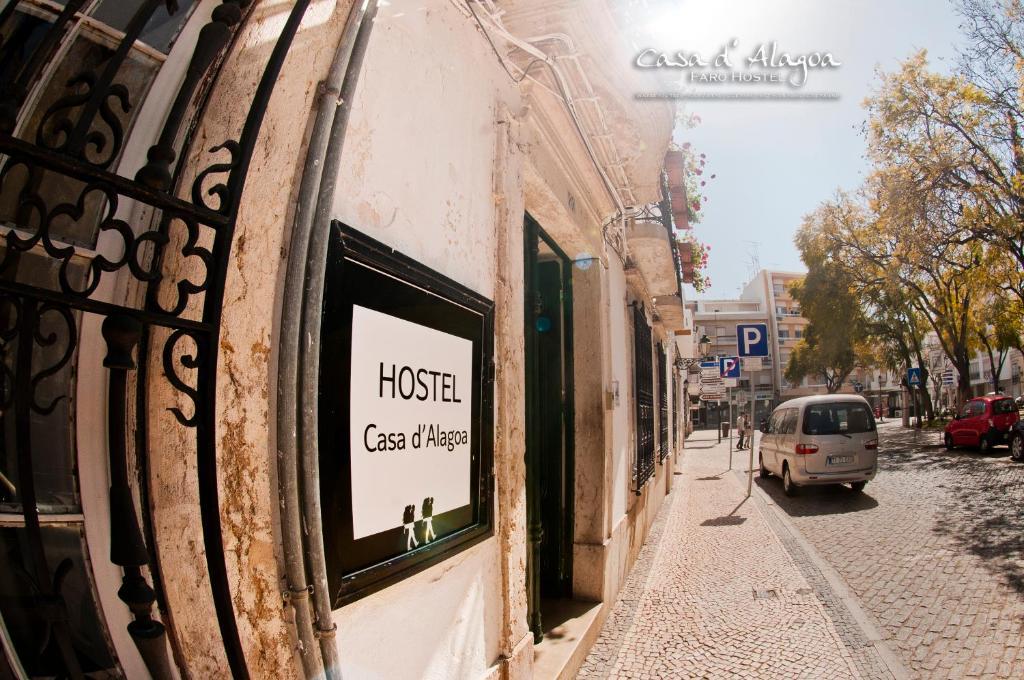 Casa D'alagoa