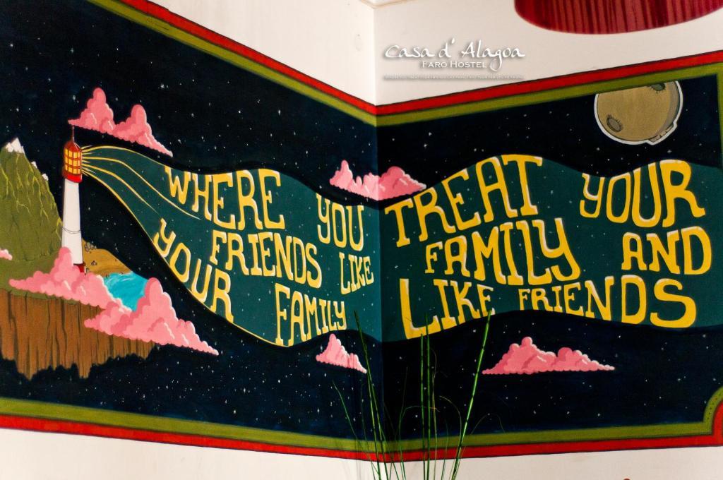 Casa D'alagoa Hostel Faro