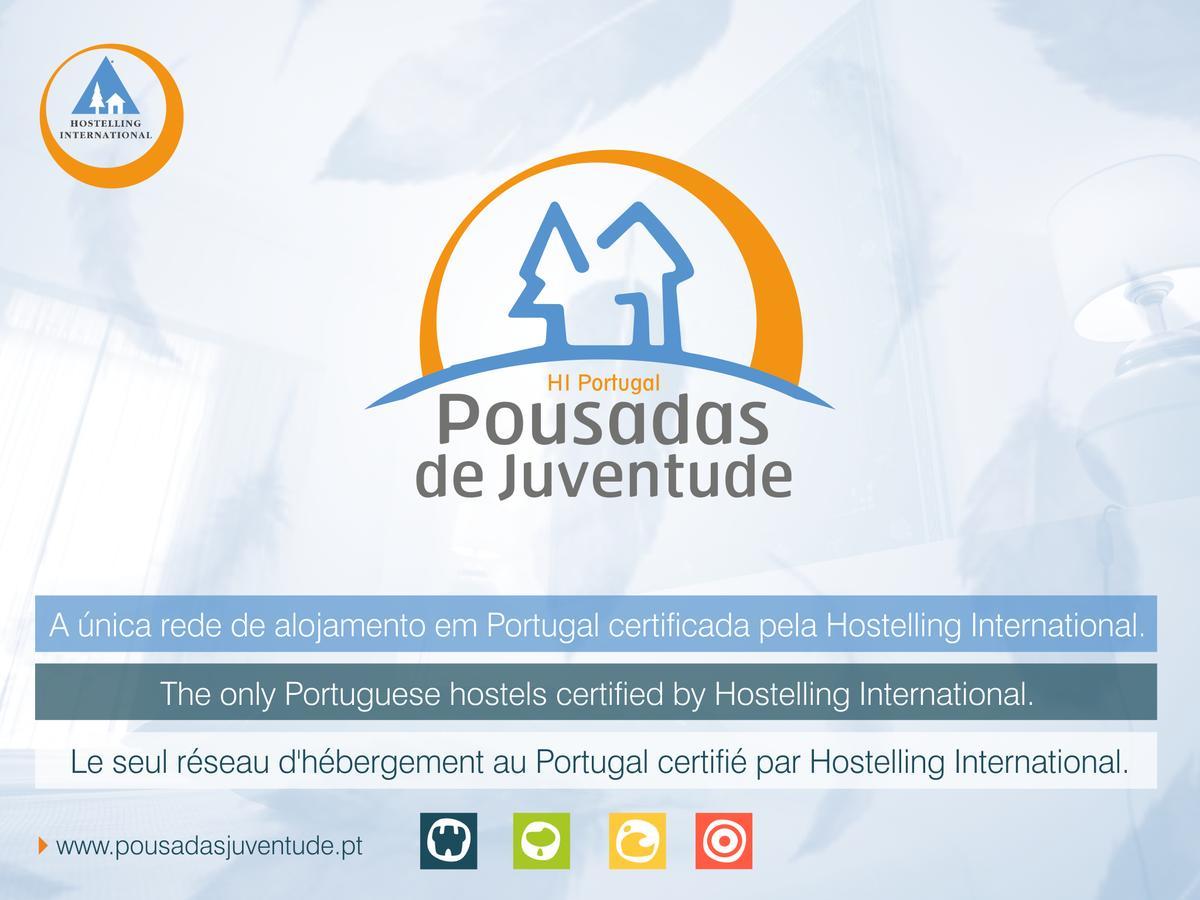 Hi - De Juventude Hostel Faro