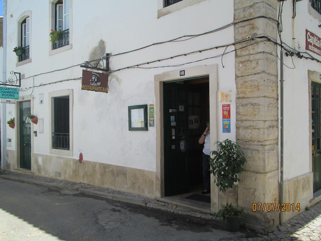Capitao Mor