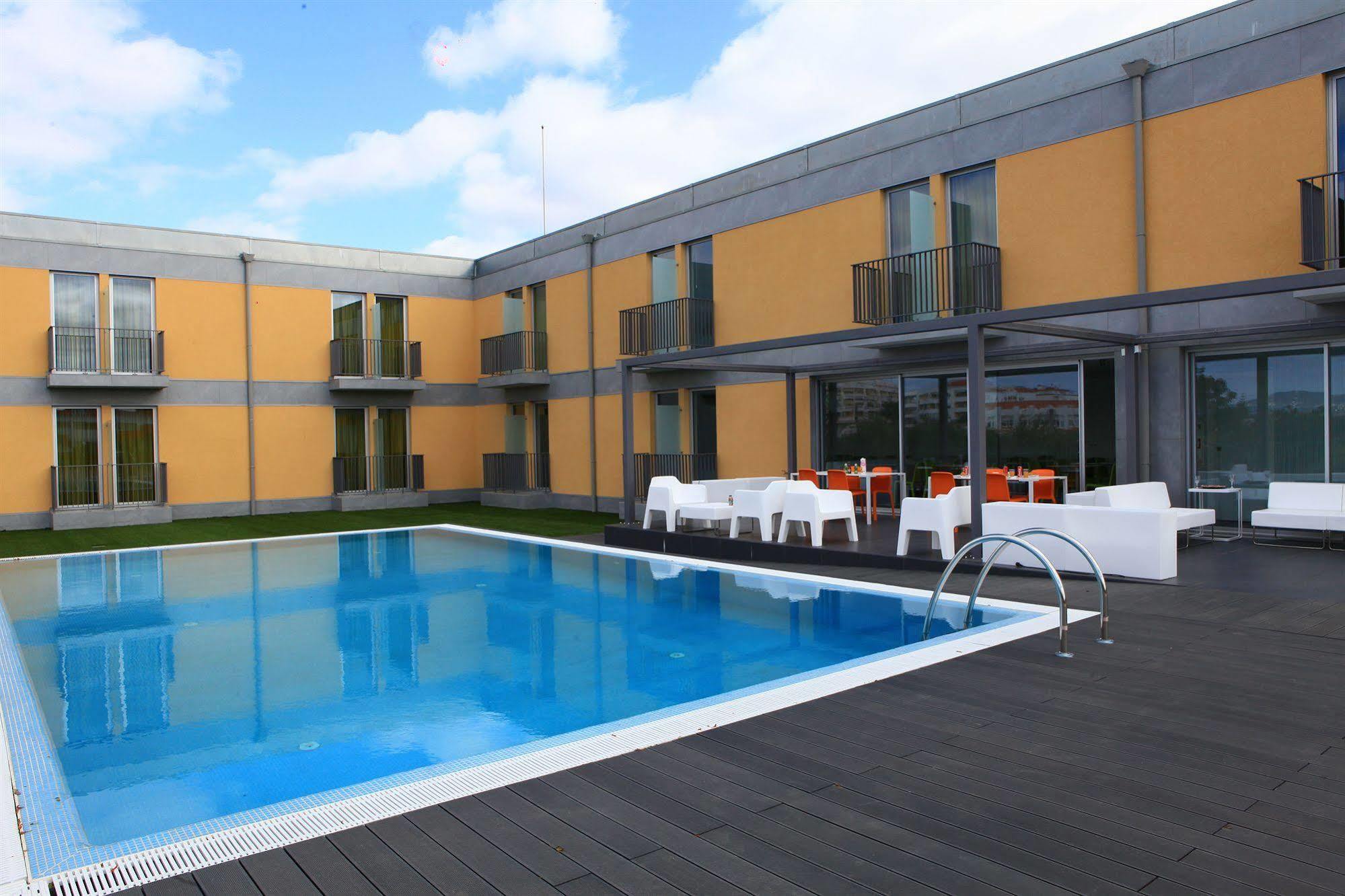 Hotel 3k Aeroporto Distrikt Faro