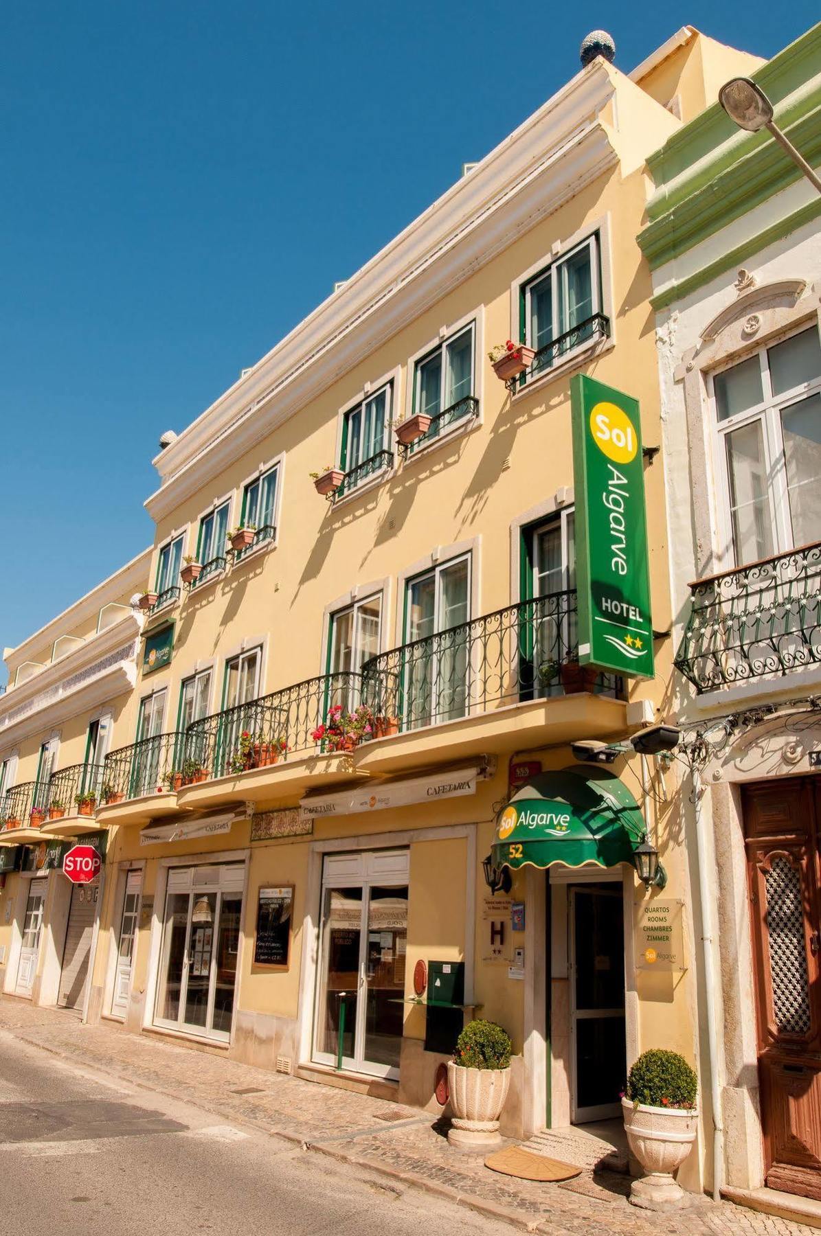 Hotel Sol Algarve By Kavia