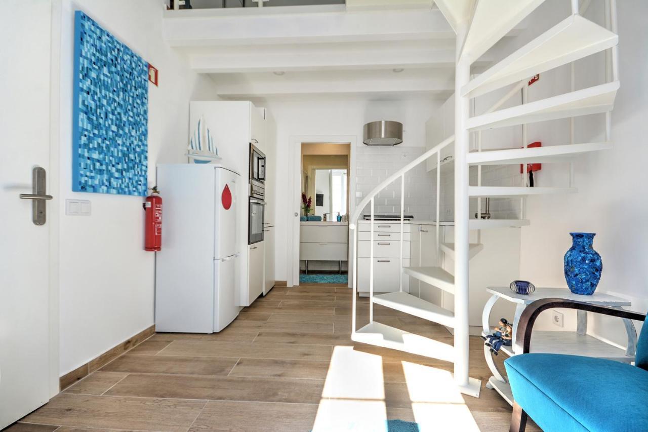 Apartment Blue Barqueta Faro