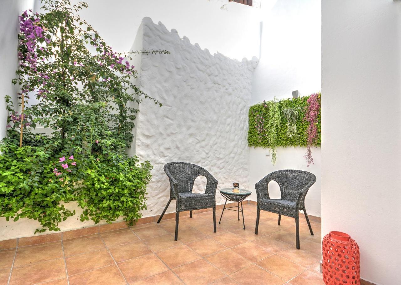 Terrace Barqueta Apartment