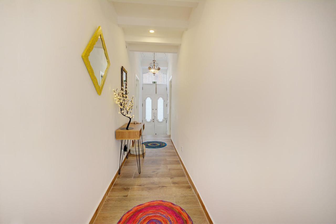 Apartment Blue Barqueta
