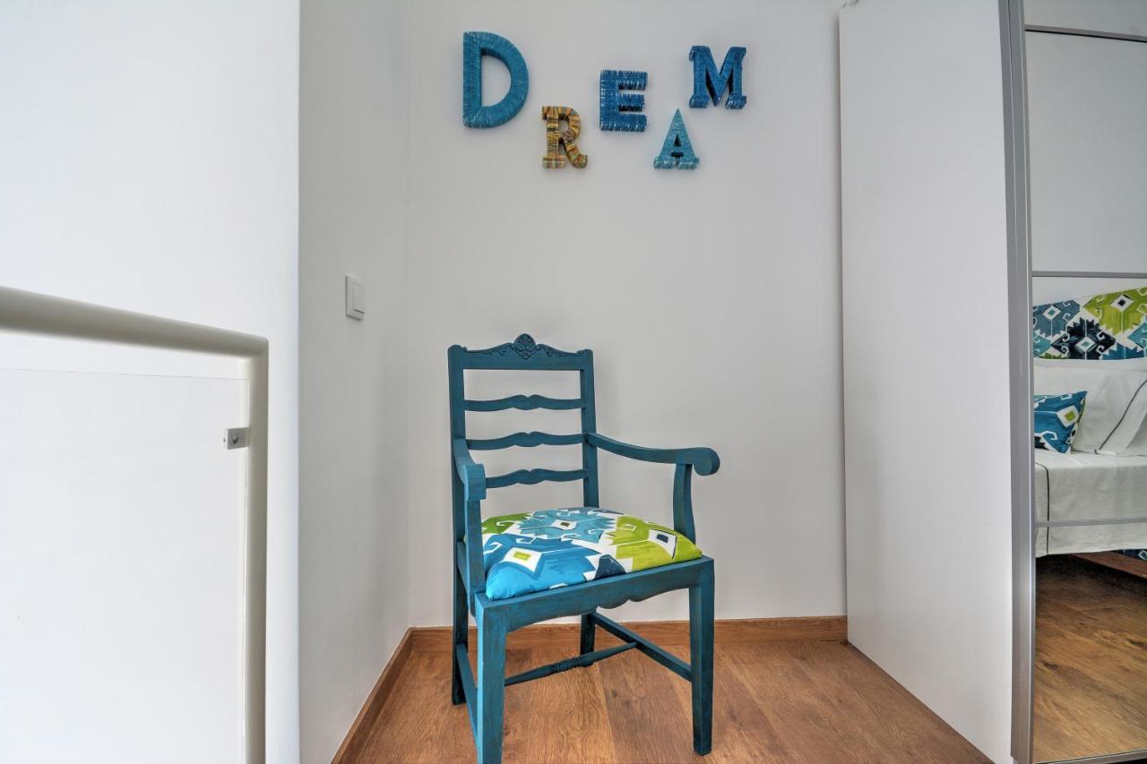 Apartment Blue Barqueta