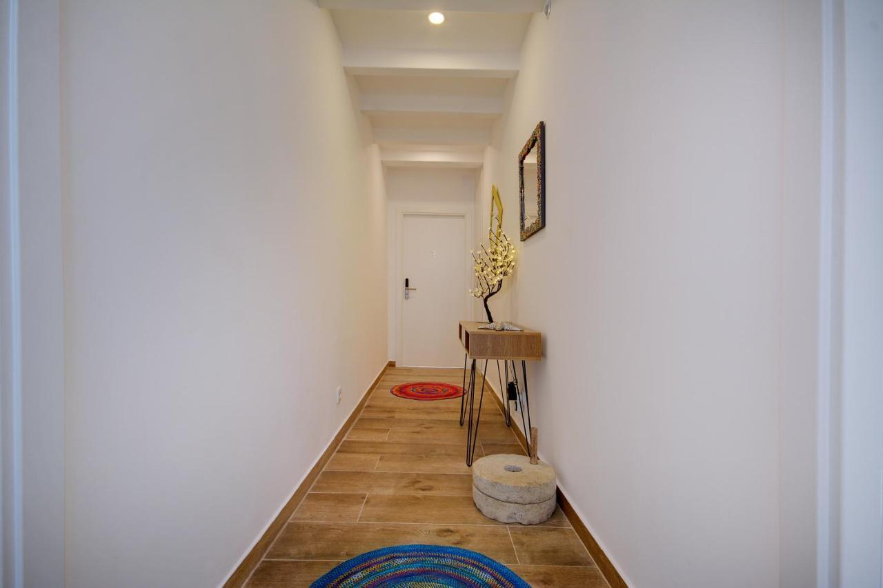 Yellow Barqueta Apartment Faro