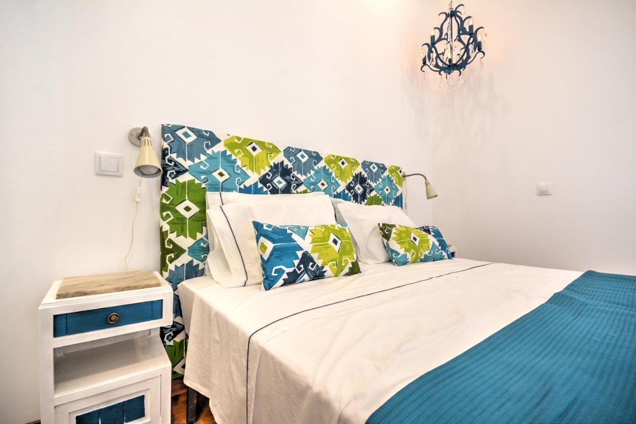 Apartment Blue Barqueta