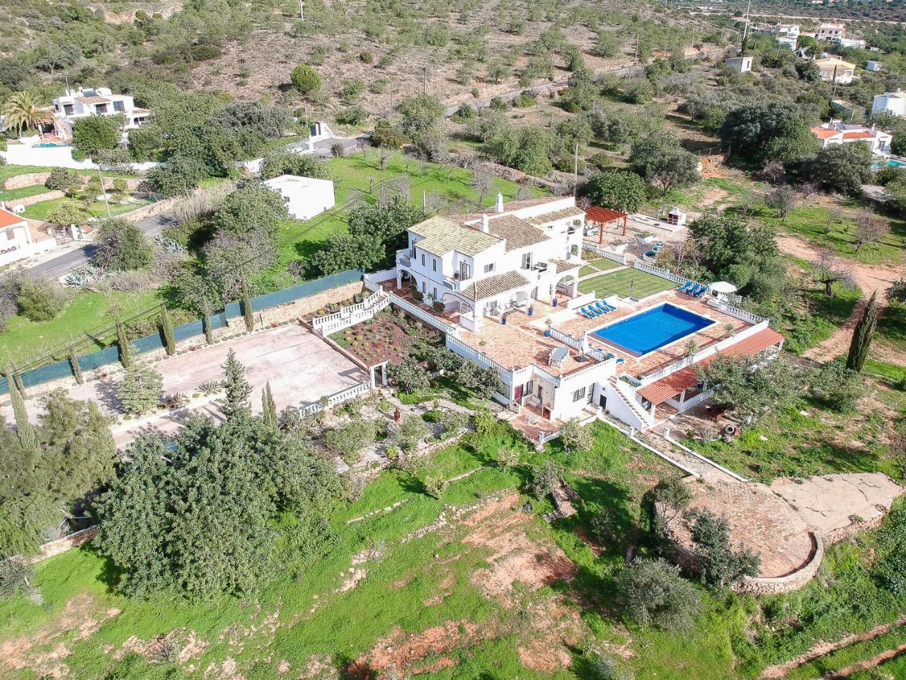 Villa Vila Vale Mouro By Ocvillas Faro